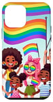 Coque pour iPhone 12 mini Coque LGBT