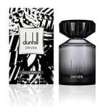 Dunhill Driven Eau De Parfum 100ml Spray Gift for  Him Brand New Sealed Original