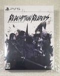 REDEMPTION REAPERS - LIMITED EDITION PS5 JAPAN NEW (GAME IN ENGLISH/FR/DE/ES/IT/