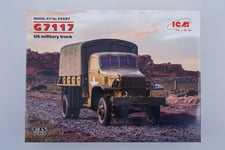 Icm G7117 Camion Militaire Us 1:35 35597 Modélisme