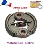 KB46911 Embrayage Complet pour débroussailleuse ou Multifonctions 5en1 43 49   52 CC