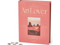 Puzzle 1000 Art Lover Book - Lounge