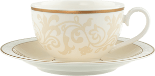 Villeroy & Boch Ivoire Saucer suppekopp, 18cm