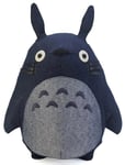 Mon voisin Totoro - peluche denim Totoro 28 cm - Sun Arrow