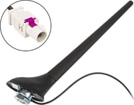 Blow 22-708# Vw Phantom Bil Fm-Antenn