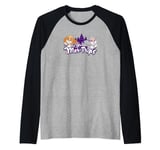 PAW Patrol Aqua Pups Mer Pups Raglan Baseball Tee