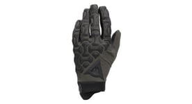 Gants dainese hgr ext noir   vert