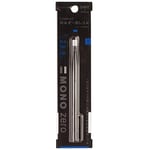 Tombow Mono Zero Eraser, Multi-Colour, 17.65 x 4.06 x 1.01 cm