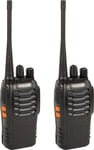 Radio Budowlane Blow 24-928 # Radiotelefon Pmr Bf-888S 2W 2Szt Baofeng