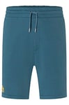 Marmot Men's Peaks Short, Comfy Jogging Shorts, Breathable Soft Joggers, Elastic SweatShorts with Cotton Blend, Dusty Teal, L