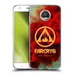 OFFICIAL FAR CRY 6 GRAPHICS SOFT GEL CASE FOR MOTOROLA PHONES