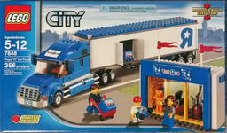 LEGO 7848 - Toys R US City Camion