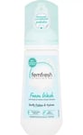 Femfresh Intimate Skin Care Foam Wash With Rose & Cotton Flower Extracts 150ml