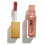 GRANDE Cosmetics GrandeGLOW Plumping Liquid Highlighter 10.3ml (Various Shades) - Gilded Rose