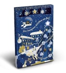 Baci Christmas Advent Calendar, Assorted Chocolate Truffles with Hazelnut, Gluten Free, 278 g (Pack of 1)