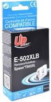 EJ502XLBUP UP-E-502XLB-EPSON XP 5105/5100-C13T02W14010-BK