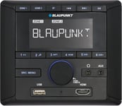 Blaupunkt BPA 3022 M, räätälöity autostereo asuntoautoihin ja -vaunuih