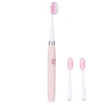 (Pink)Kids Electric Toothbrush Electric Cleaning Toothbrush Toothbrushes BG