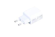 Charger for Apple MHJE3ZM/A (18 W USB-C, PD, 20W, EURO) with EU 2 pin plug