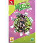 - Oddworld: Munch's Oddysee (Limited Edition) Spill