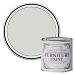 Rust-Oleum Winter Grey Matt Furniture Paint Light Grey