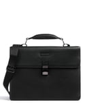 Piquadro Collezione Modus Restyling Briefcase black