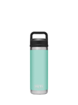 YETI Rambler Insulated Stainless Steel Drinks Bottle, 532ml, Seafoam