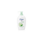 DOVE Fuid Soap Creamy Cleanser Resh Touch Go Fresh 250 Ml