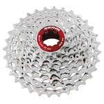 SRAM PG-950 Powerglide II Cassette VTT Rouge