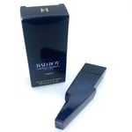 Carolina Herrera Bad Boy Cobalt EDP 8ml Deluxe Mini - New & Boxed - Free P&P