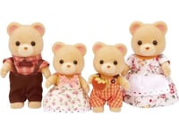 Sylvanian Families Familjen Mysbjörn