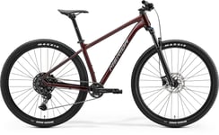 Merida Big.Nine 200 L Röd Cykel - Mountainbike Cykel