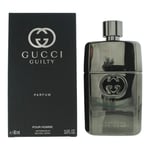 Gucci Guilty Pour Homme Parfum Spray 90ml for Men