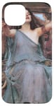 Coque pour iPhone 15 Plus John William Waterhouse - Circe offrant la coupe à Ulysse