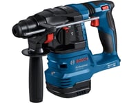 Bosch Gbh 18V-22 Professional, Sds Plus, 2,2 Cm, 1050 Rpm, 1,9 J, 4675 Bpm, 4 - 12 Mm - Solo