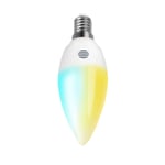 Hive Active Cool to Warm Smart Light Bulb Dimmable E14 Edison Screw
