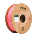 eSUN PLA Filament 1.75mm, PLA Basic 3D Printer Filament Dimensional Accuracy +/- 0.05mm, 1KG Spool (2.2 LBS) Speedy PLA Filament for 3D Printers,Pink