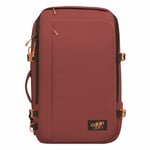 Cabin Zero Adventure Bag ADV 42L Sac à dos 55 cm sangria red (TAS016555)