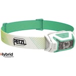 Petzl Actik Core -otsalamppu, vihreä