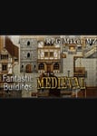 RPG Maker MV - Fantastic Buildings: Medieval (DLC) Steam Key GLOBAL