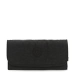 Kipling Women's Money Land RFID Wallet, Black Noir, One Size