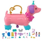 Leikkisetti Polly Pocket Dog Mattel