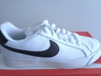 Nike Court Royale AC CNV trainer's shoes CD5405 100 uk 7 eu 41 us 9.5 NEW+BOX