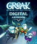 Greak: Memories of Azur - Digital Artbook - PC Windows