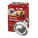 Hobby Thermo Spotlight Eco Spot Halogène de Chauffage 108W - Reptiles Terrarium