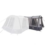 Vango Elite Air Side Awning - Sentinel Elite - TA002 Cloud Grey