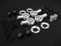 Fast Lane FLM F & R Ball End Kit for HPI Baja 5b/5T/5SC