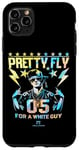 iPhone 11 Pro Max PRETTY FLY FOR A WHITE GUY Case