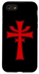 iPhone SE (2020) / 7 / 8 BROTHERHOOD OF THE CRUCIFORM SWORD SYMBOL Case