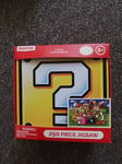 Nintendo Super Mario 250 Pc Jigsaw Puzzle & Collectible Tin | Paladone